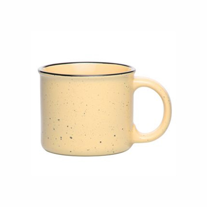 13 Oz. Ceramic Campfire Coffee Mugs