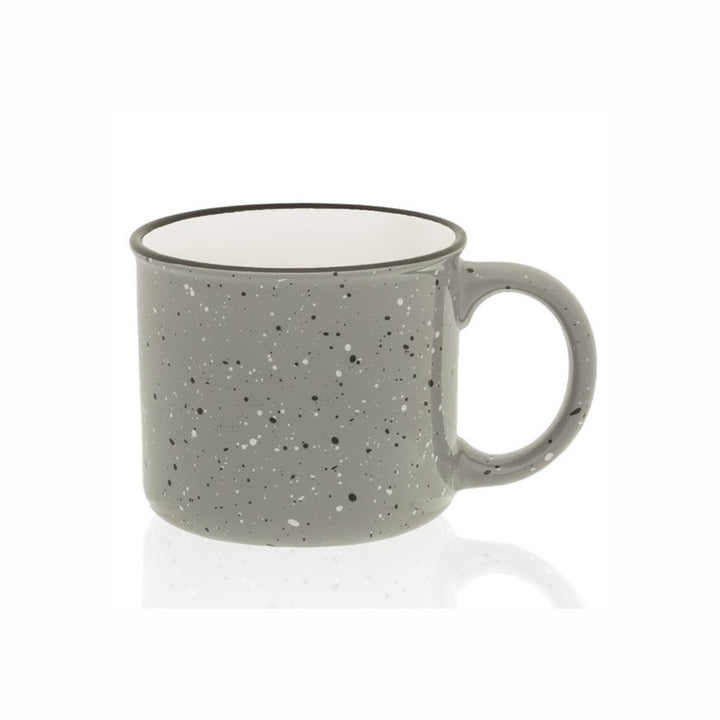13 Oz. Ceramic Campfire Coffee Mugs