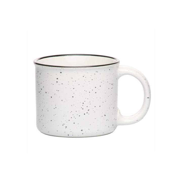 13 Oz. Ceramic Campfire Coffee Mugs