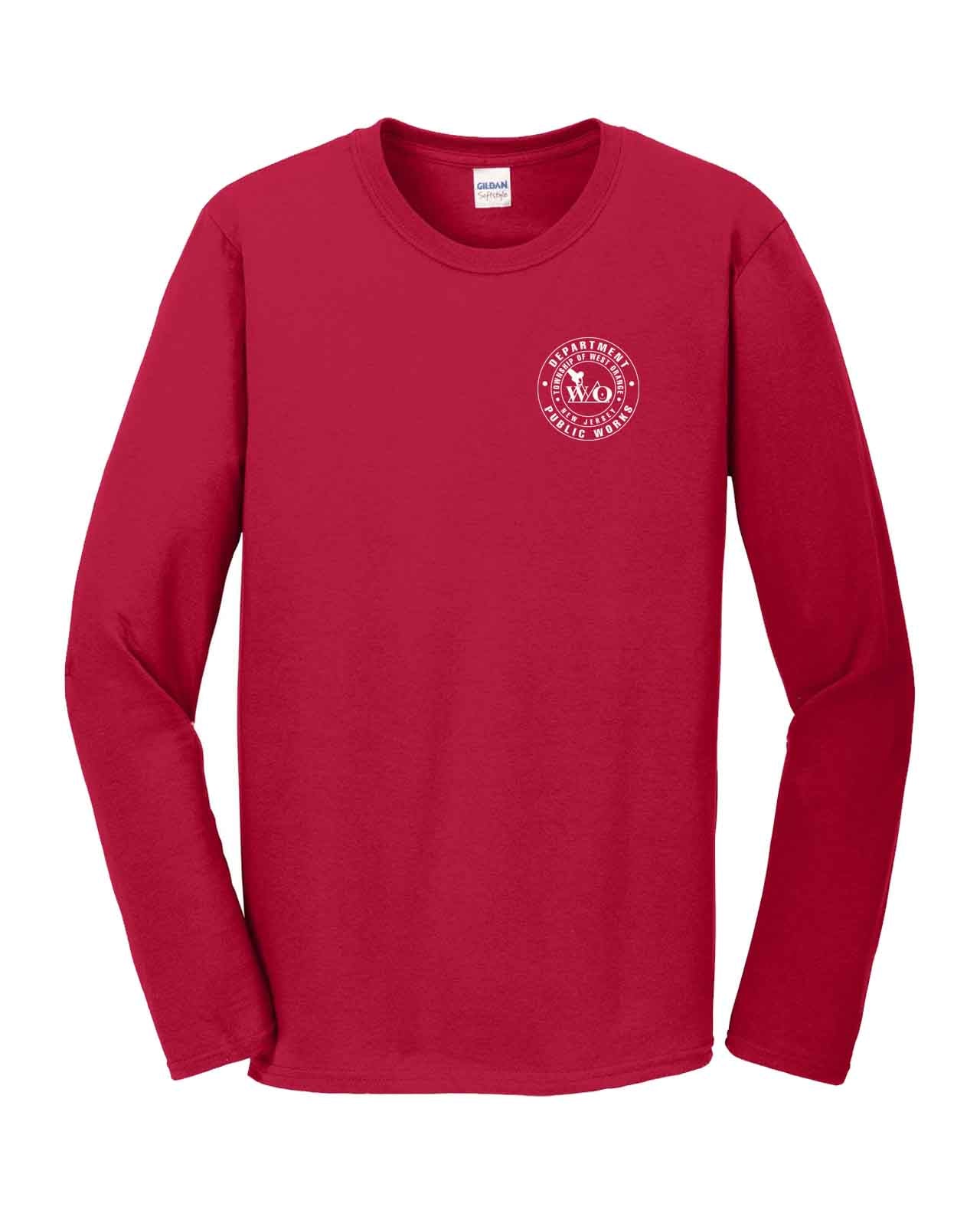 West Orange DPW Unisex Long Sleeve