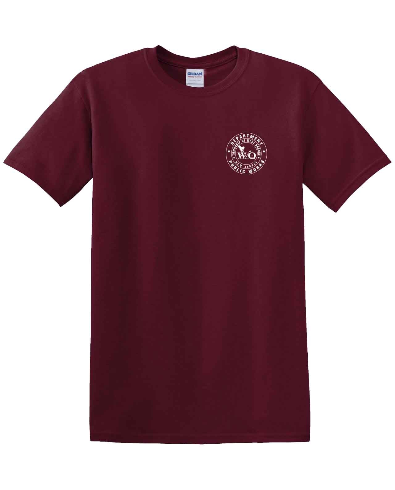 West Orange DPW Unisex Crew