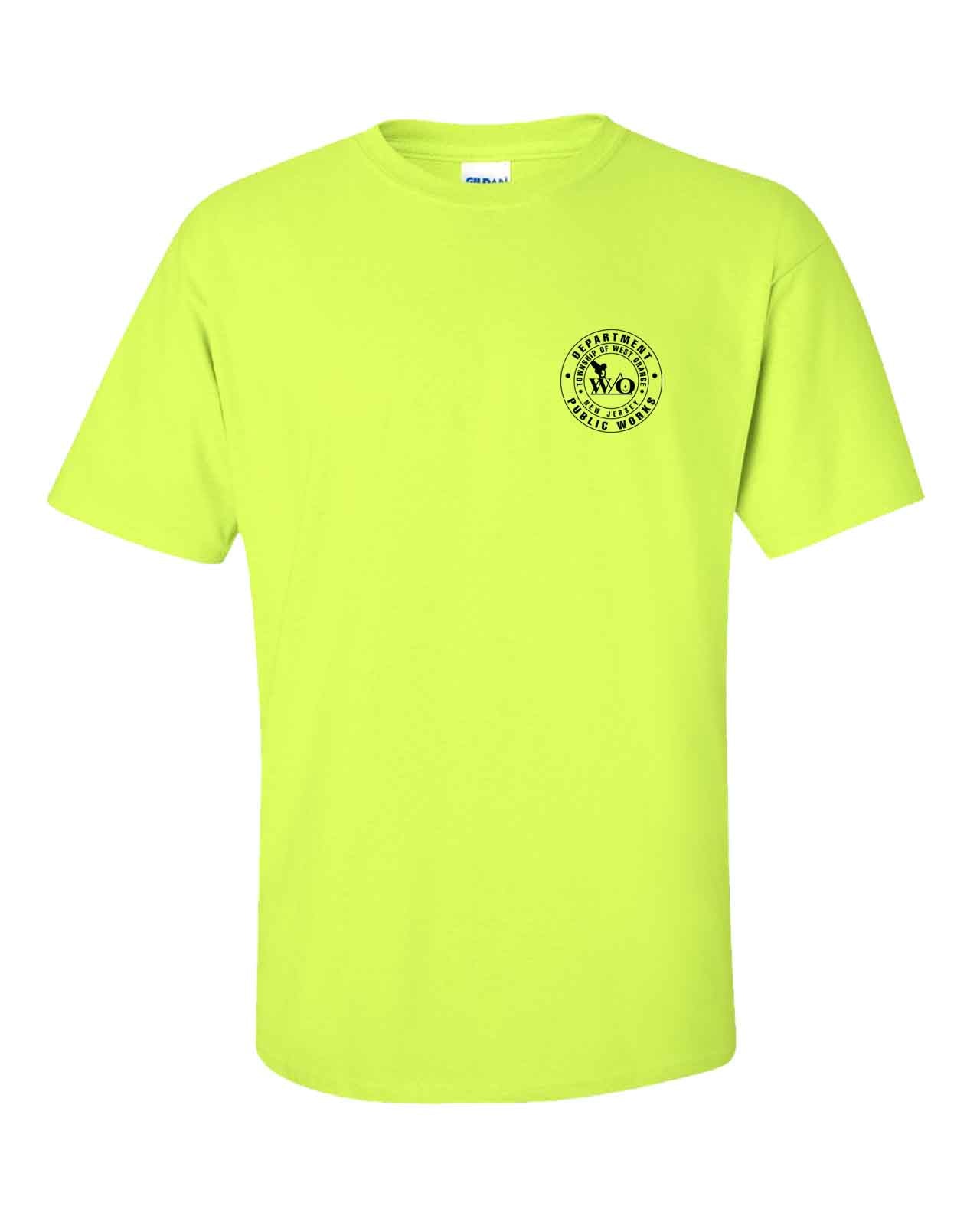 West Orange DPW Unisex Crew