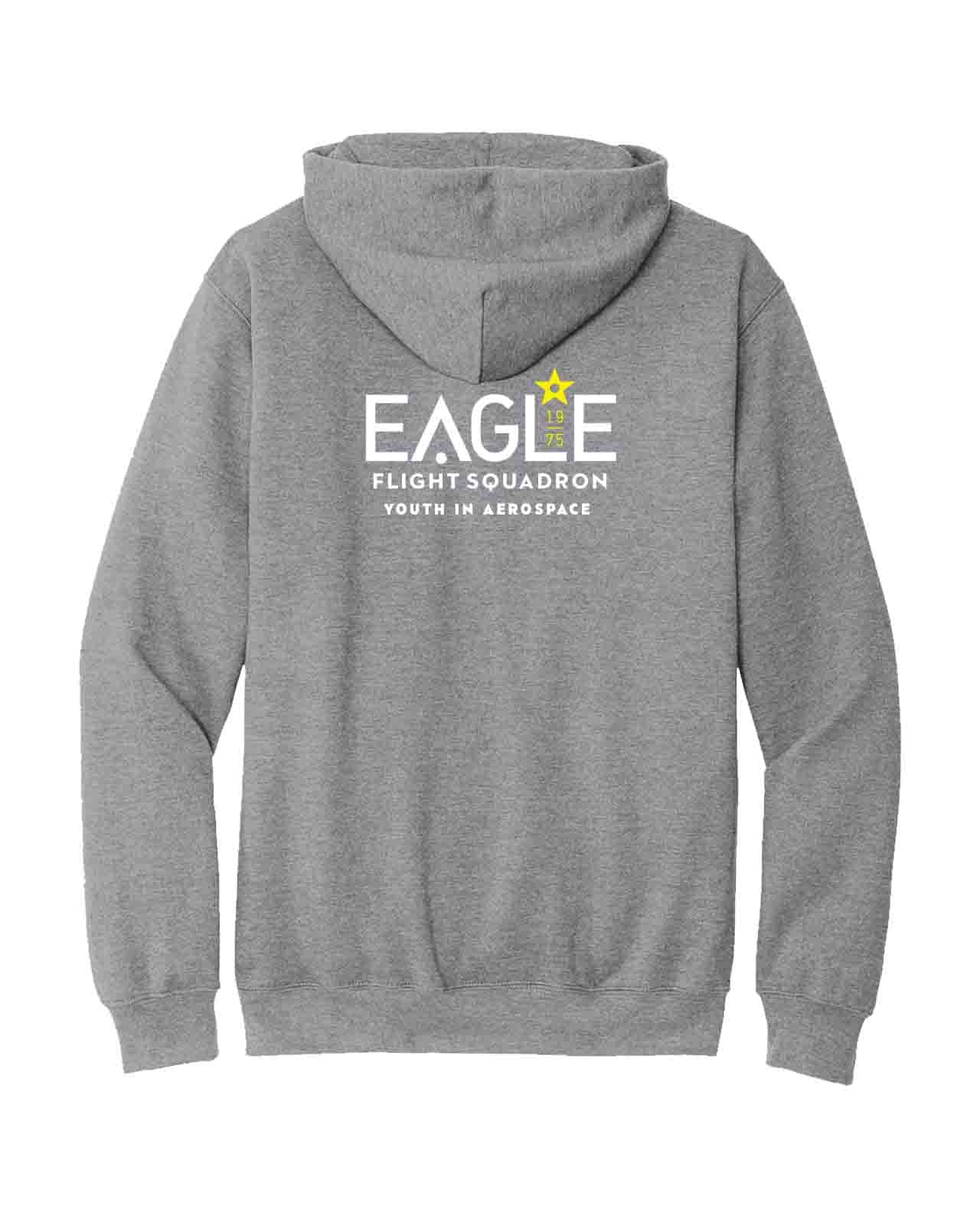 Eagle Flight Squadron Pullover Hoodie