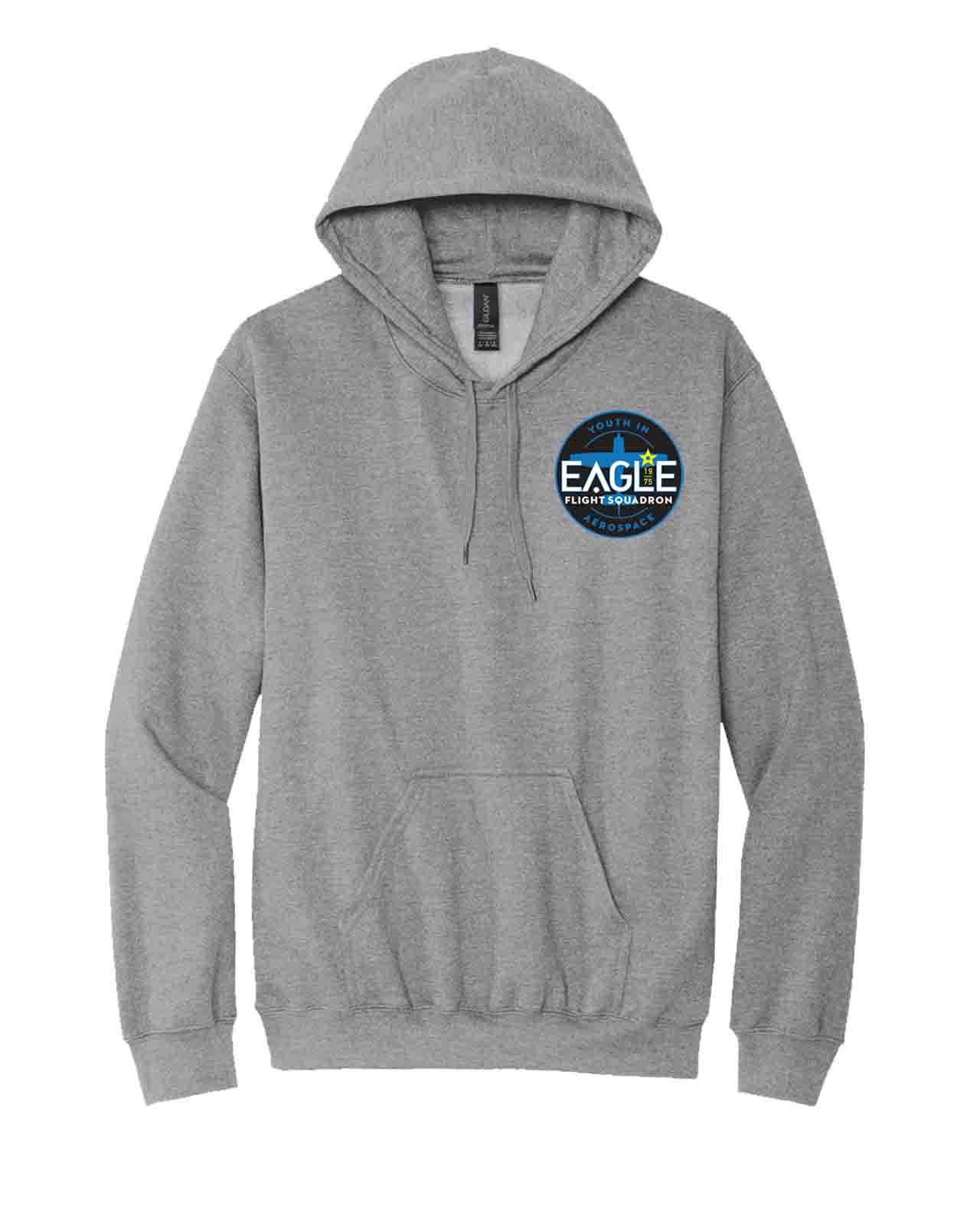 Eagle Flight Squadron Pullover Hoodie