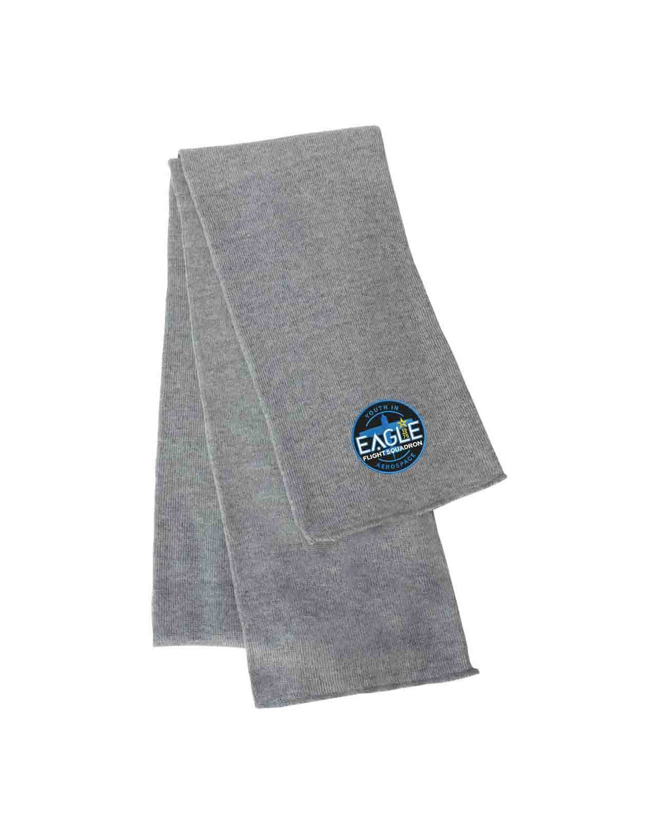 Eagle Flight Squadron Embroidered Scarf