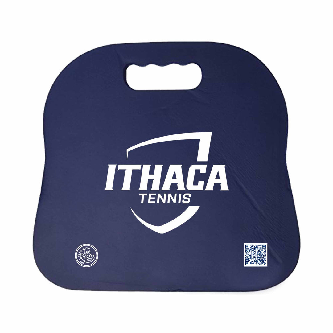 Ithaca Tennis Seat Cushion