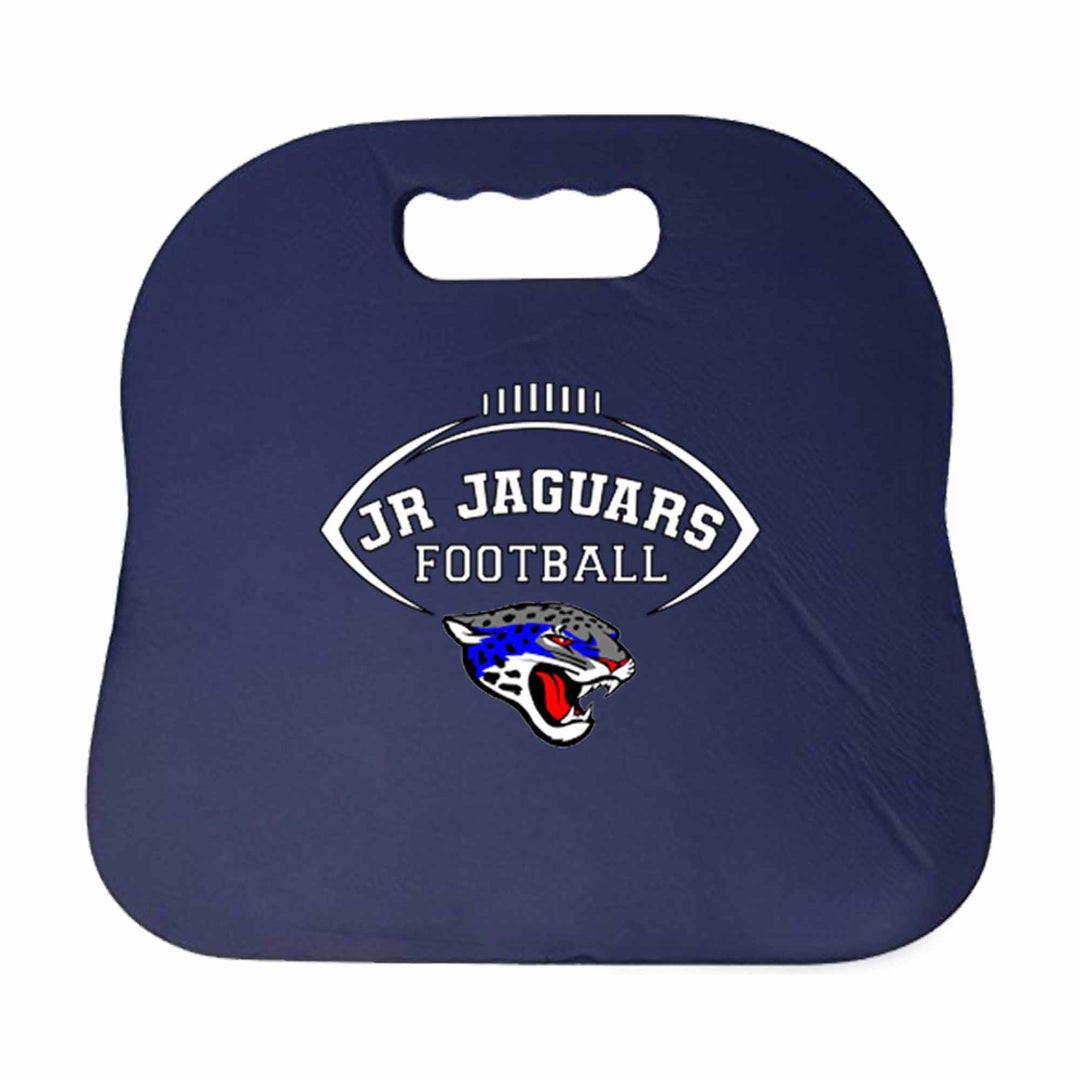 Junior Jaguars Seat Cushion