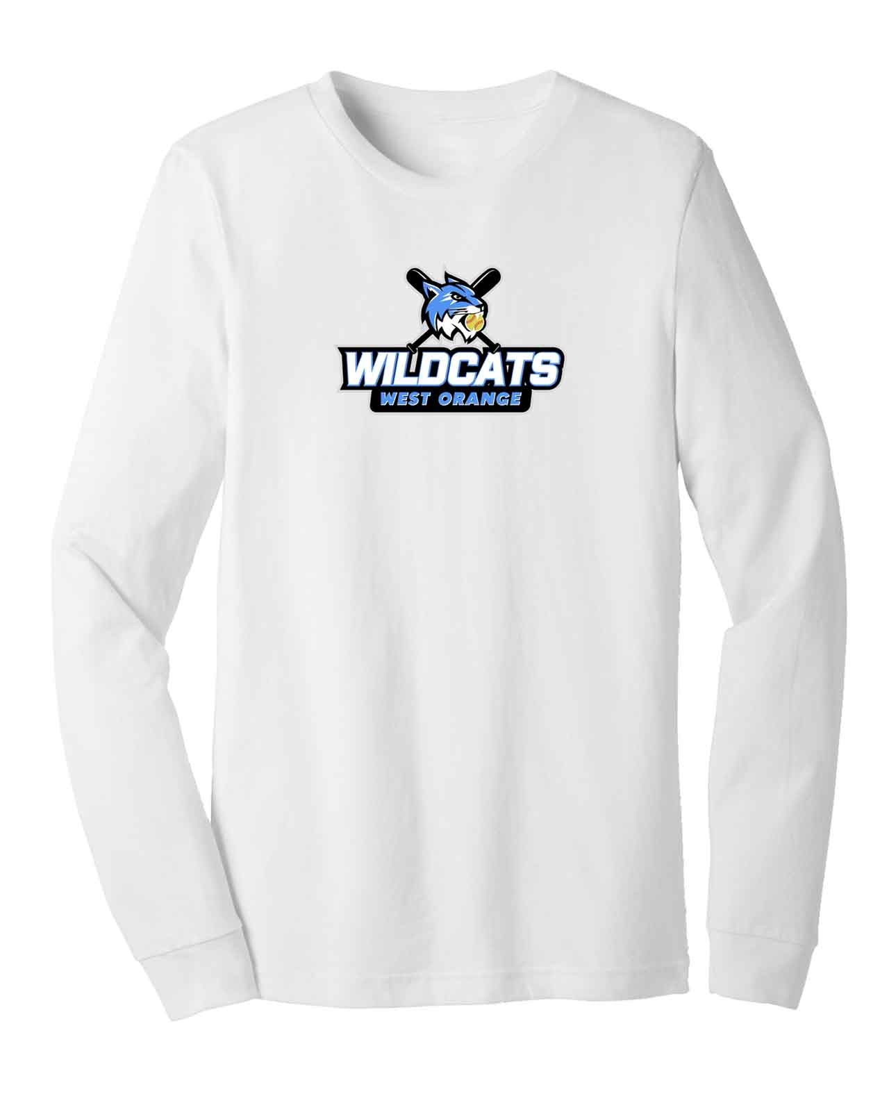 West Orange Wildcats Unisex Long Sleeve