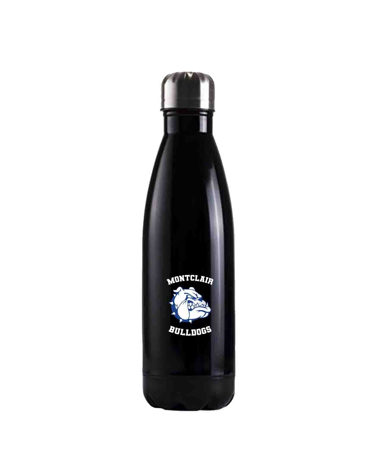 MHS Bulldogs Water Bottles