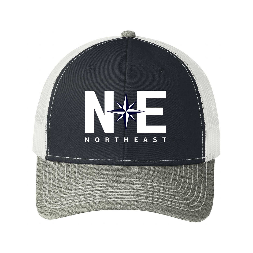 Northeast Elementary Snapback Trucker Cap