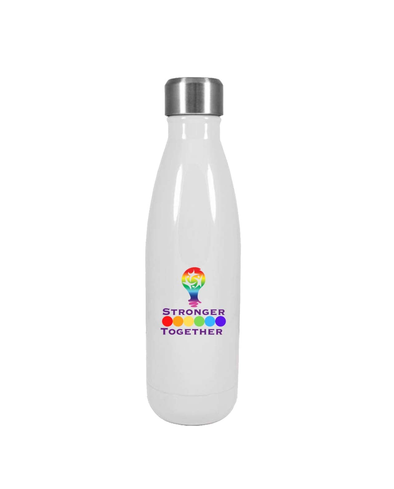 West Orange Pride 17oz Water Bottle