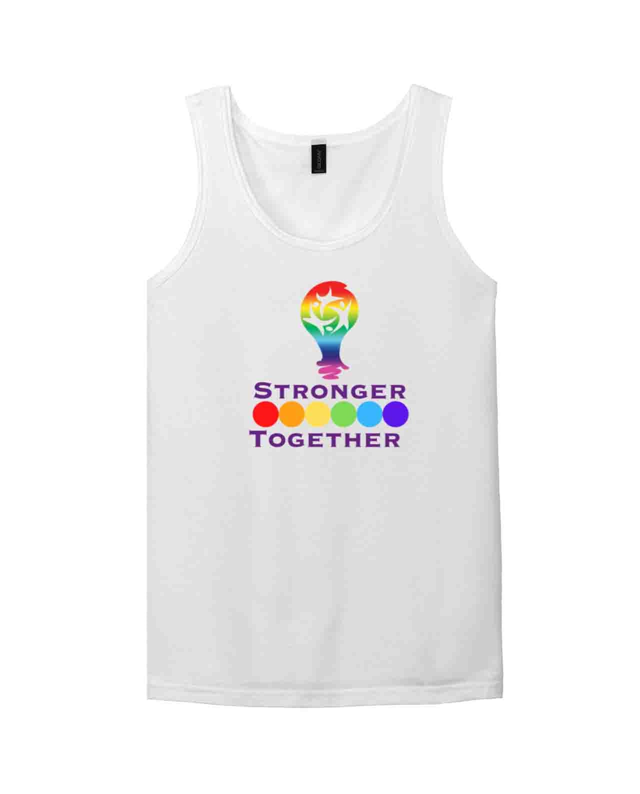 West Orange Pride Tanks