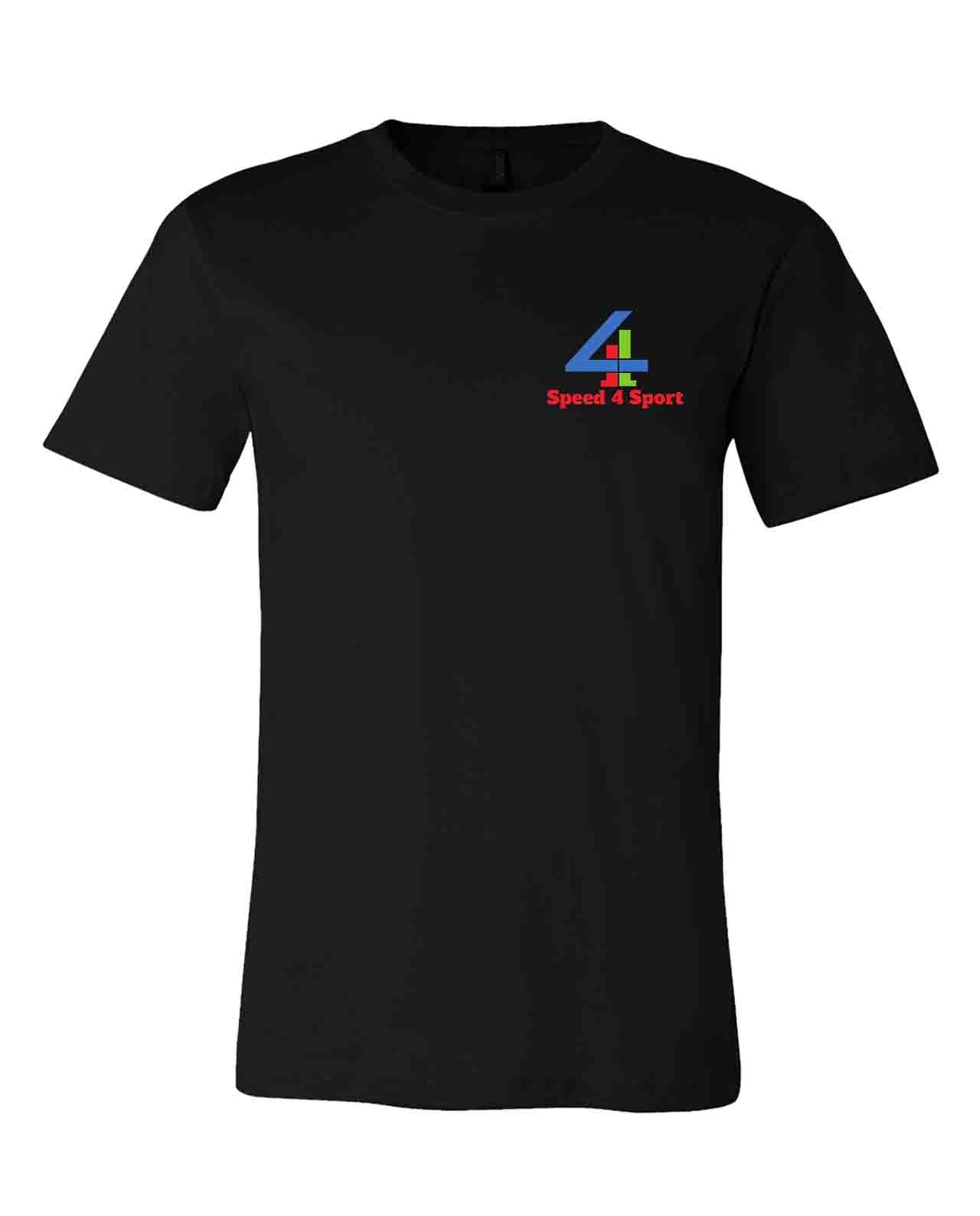 Speed 4 Sport Unisex Crew