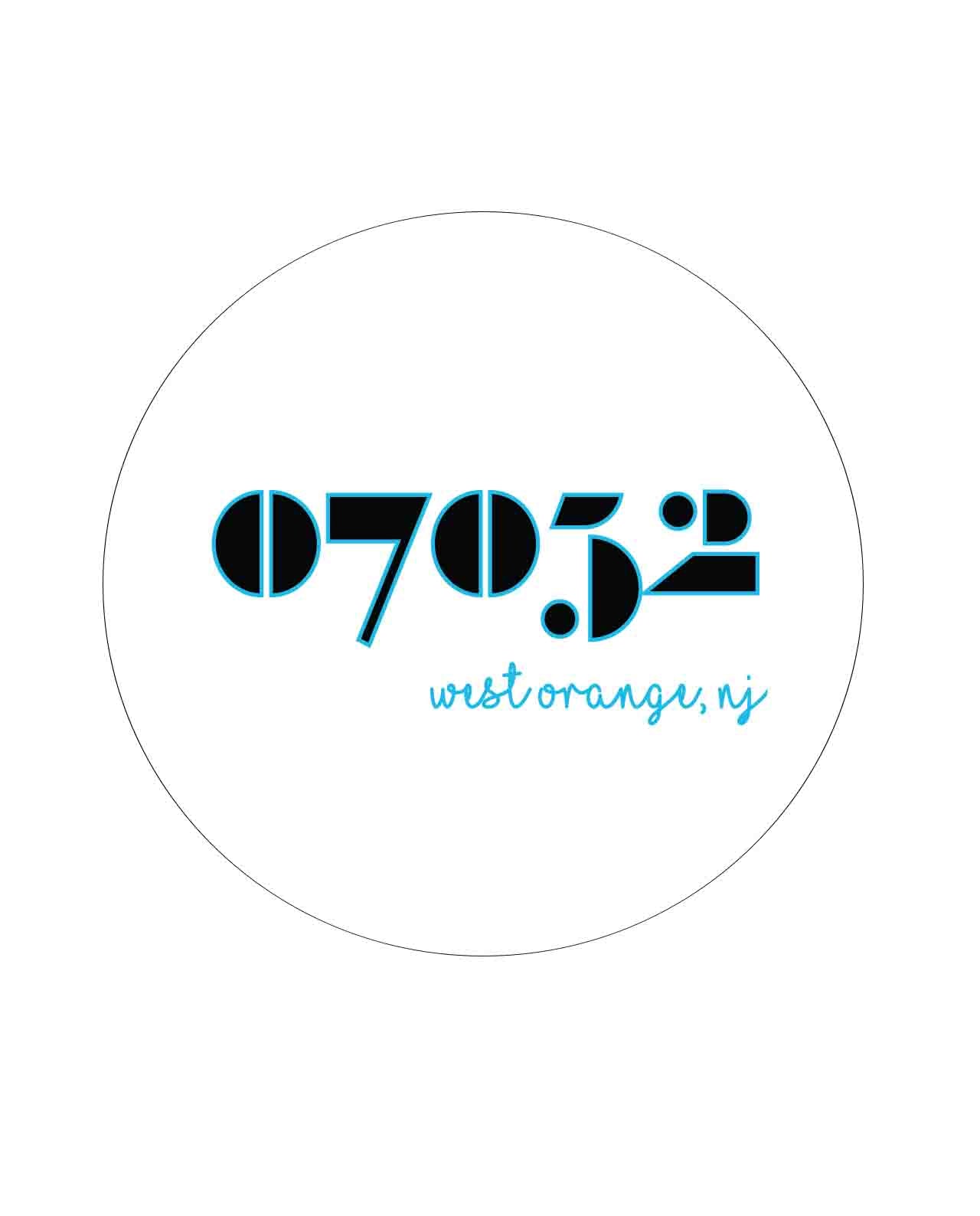 07052 - 2" Circle Stickers