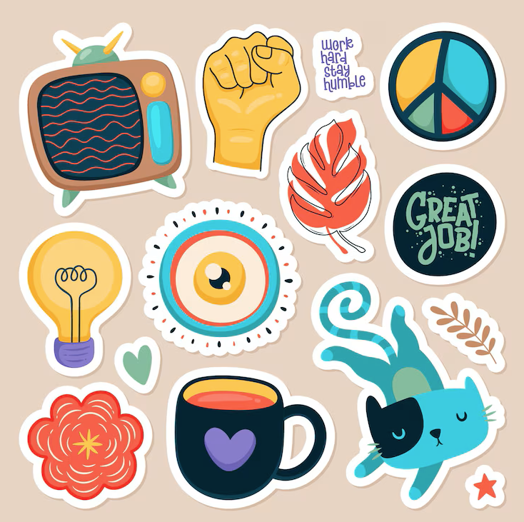 Stickers