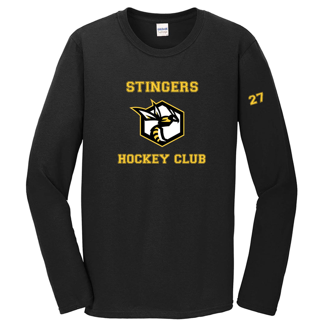 NJ Stingers Long Sleeve Tee