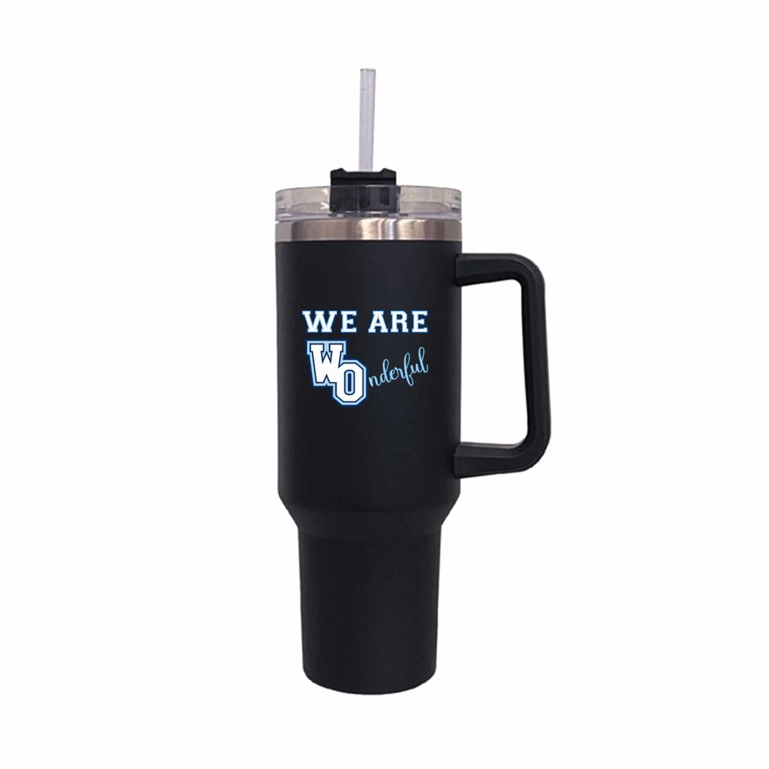 WO Wonderful 40oz Cup
