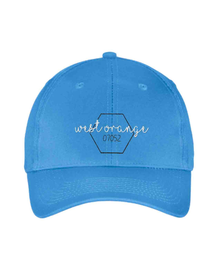 07052 Geometric Cap