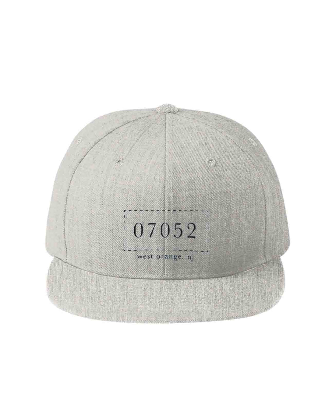 07052 Box Flat Cap