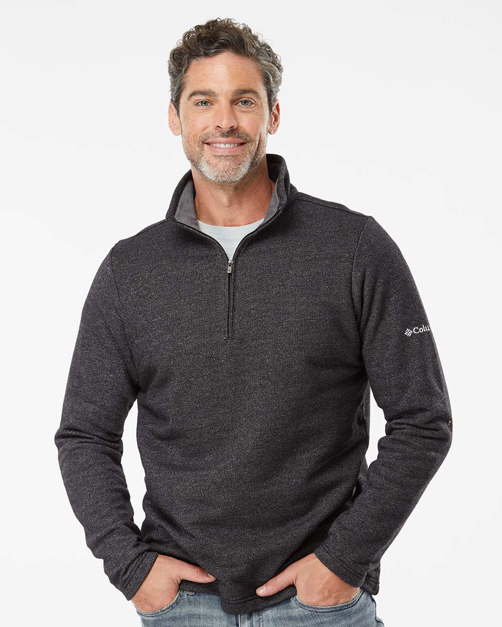 Columbia Half-Zip Pullover - 212487