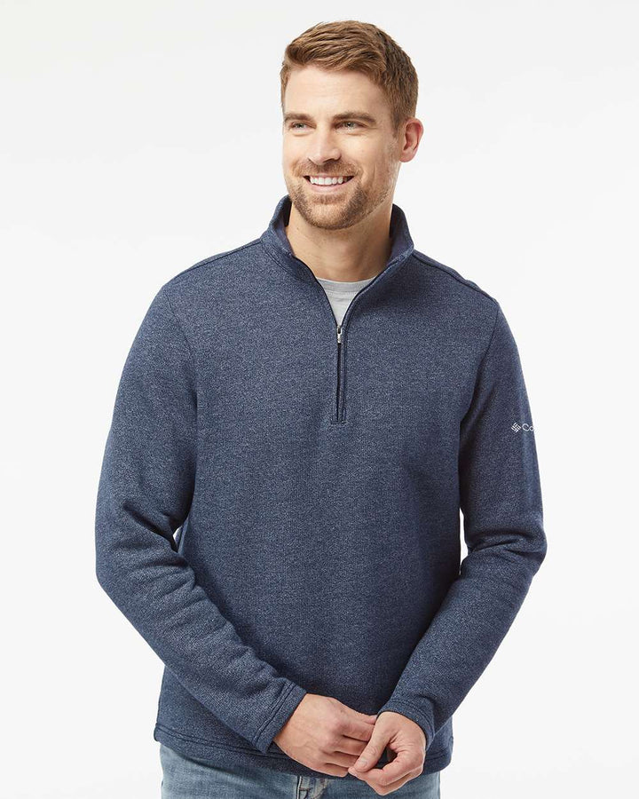 Columbia Half-Zip Pullover - 212487