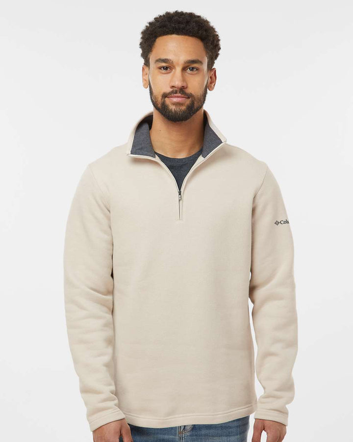 Columbia Half-Zip Pullover - 212487