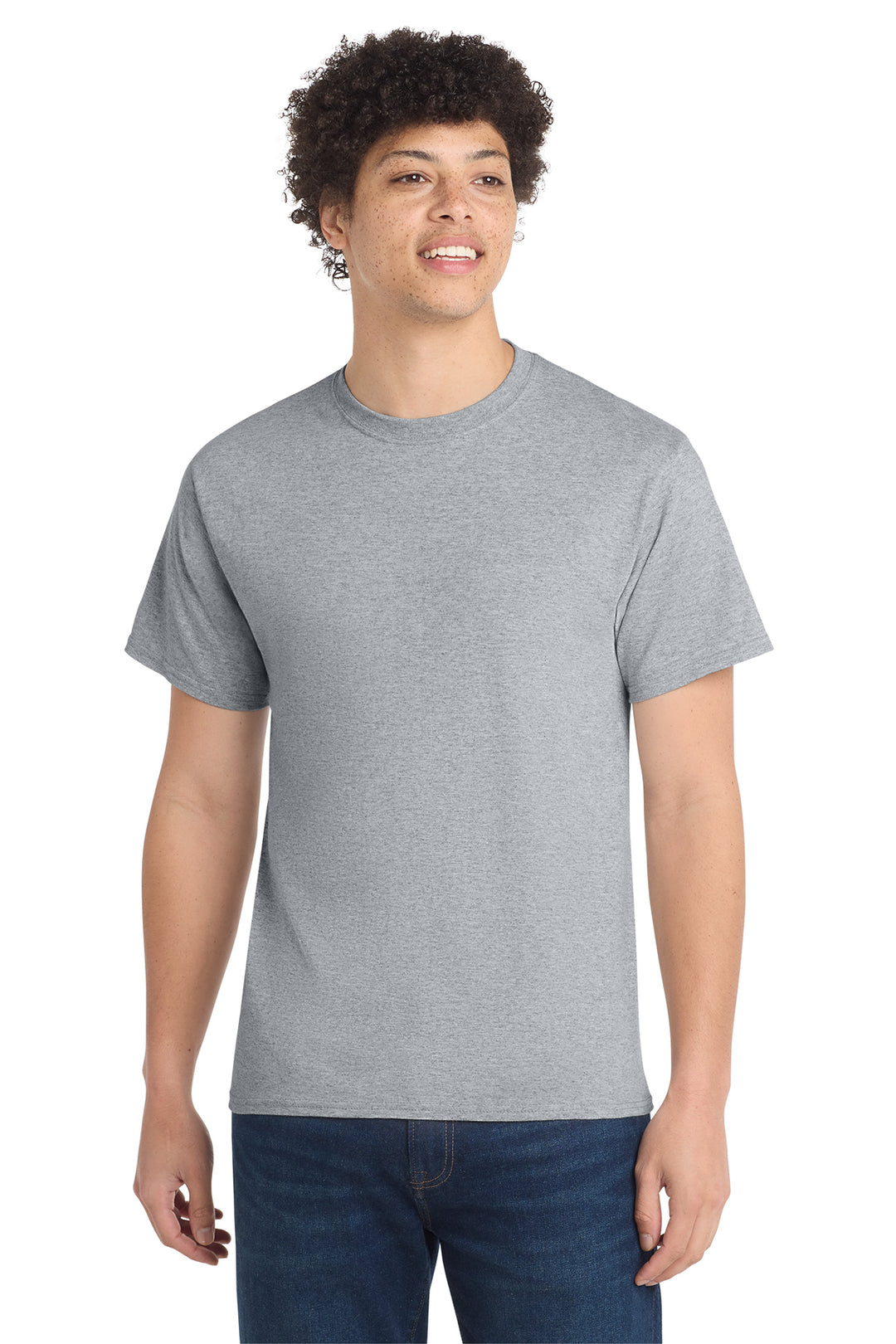 Port & Company Core Cotton Tee