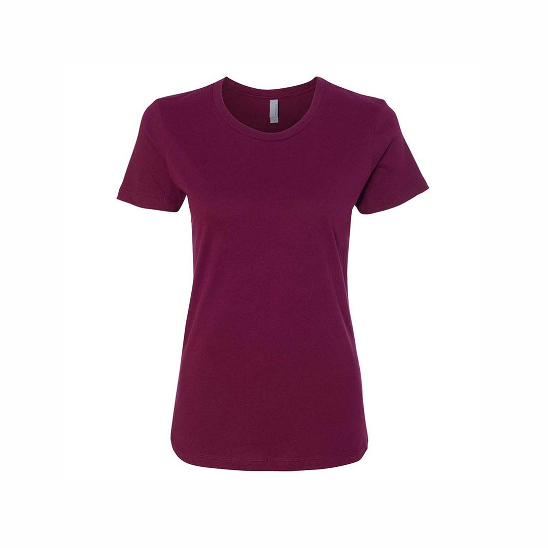 Next Level Apparel® Women’s Cotton Tee