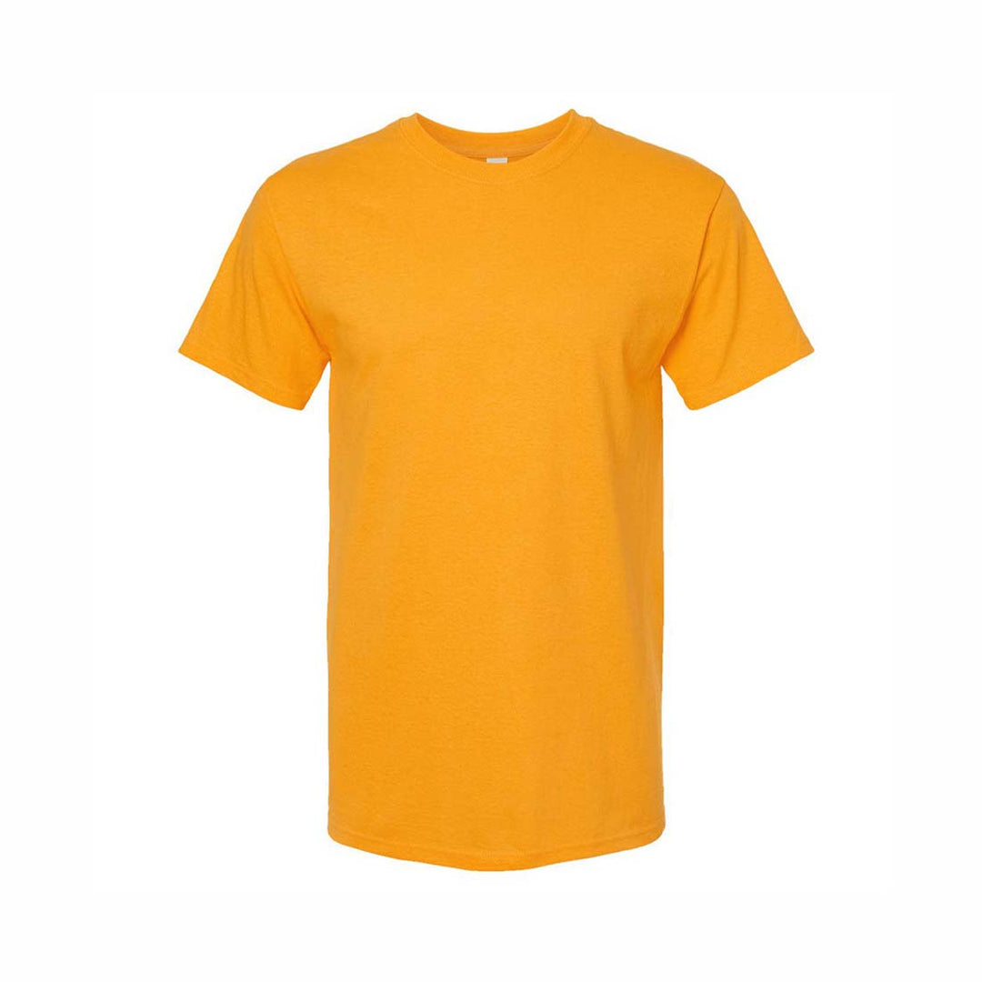 M&O - Gold Soft Touch T-Shirt