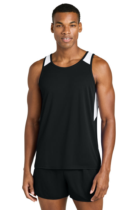 Track Singlet - Men's