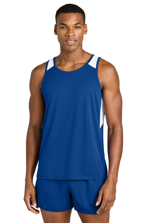 Track Singlet - Men's