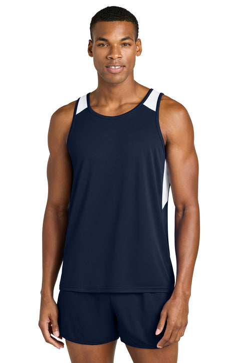 Track Singlet - Men's
