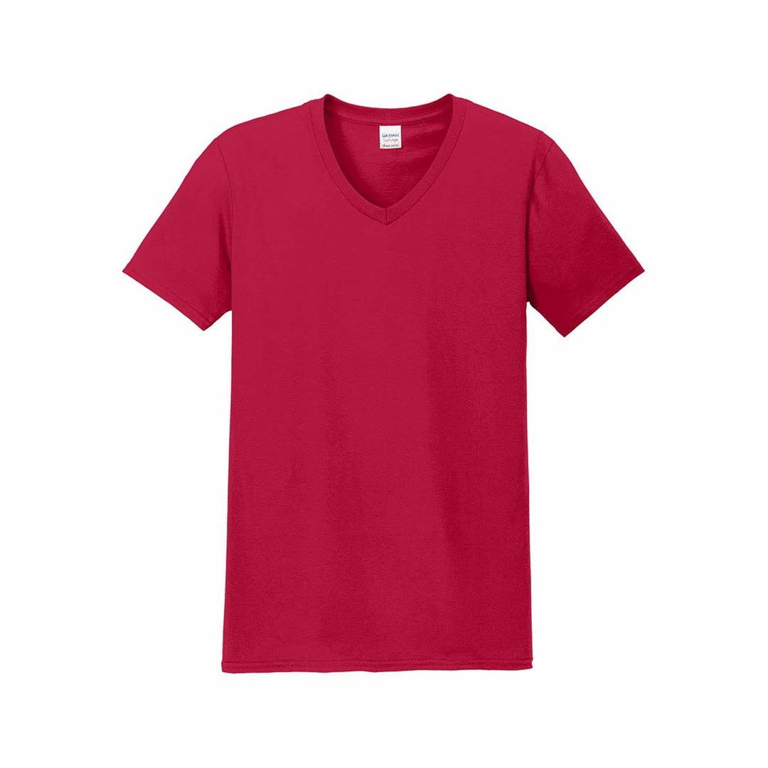 Gildan Softstyle® V-Neck T-Shirt