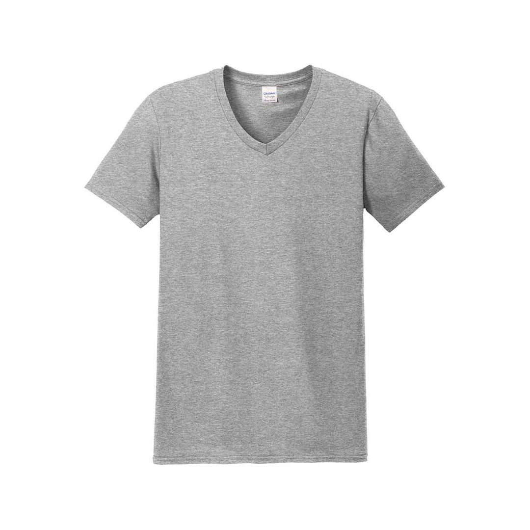 Gildan Softstyle® V-Neck T-Shirt