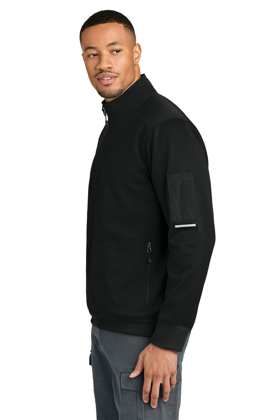 Carhartt CT96912 FLD & RSCU 1/2-Zip Mid-Layer
