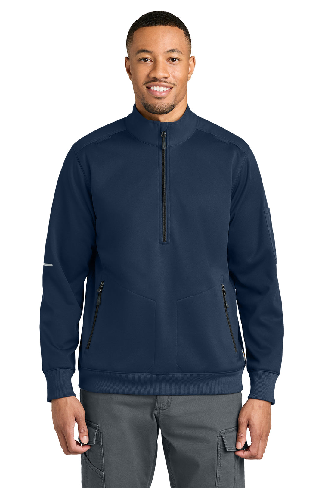 Carhartt CT96912 FLD & RSCU 1/2-Zip Mid-Layer