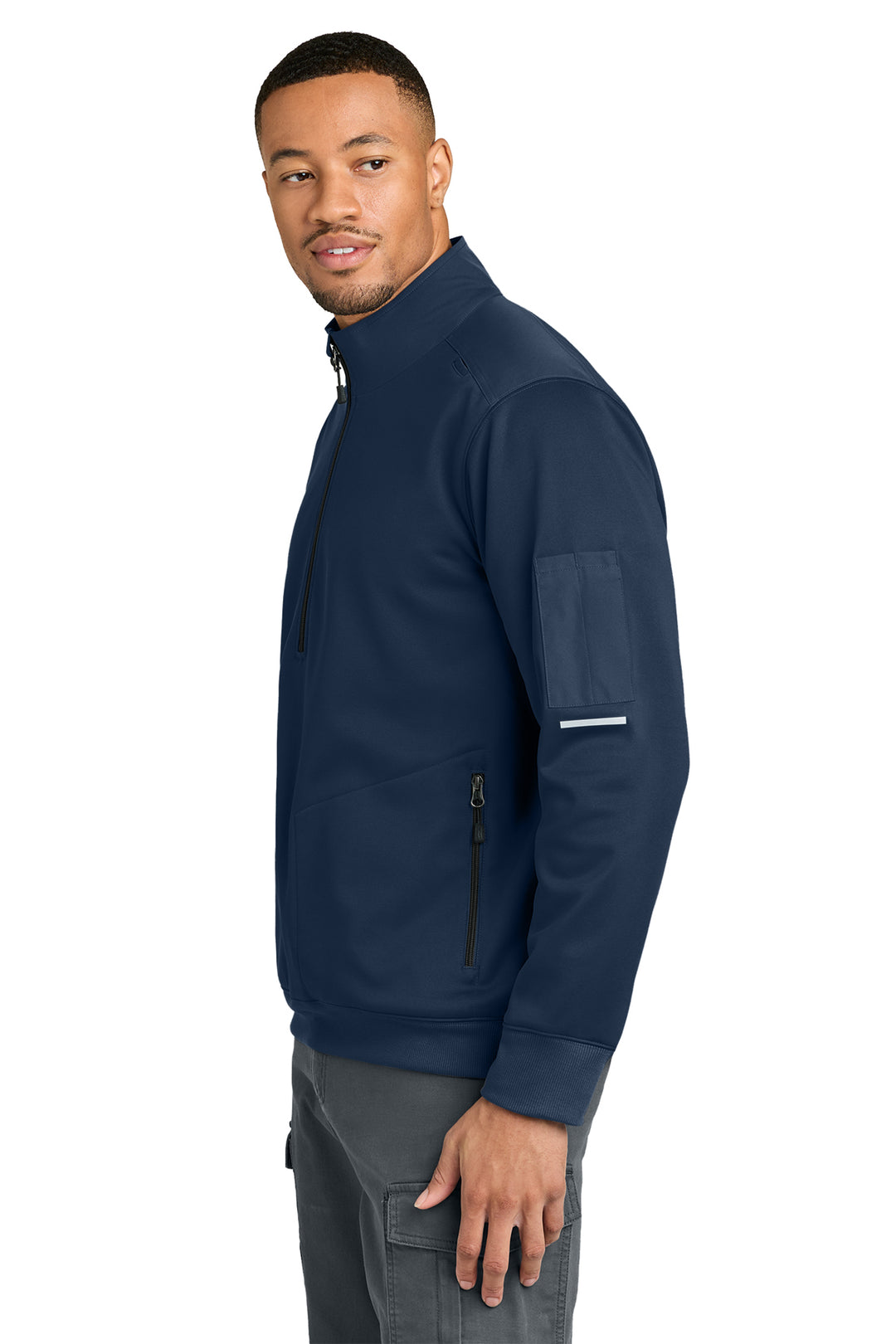 Carhartt CT96912 FLD & RSCU 1/2-Zip Mid-Layer