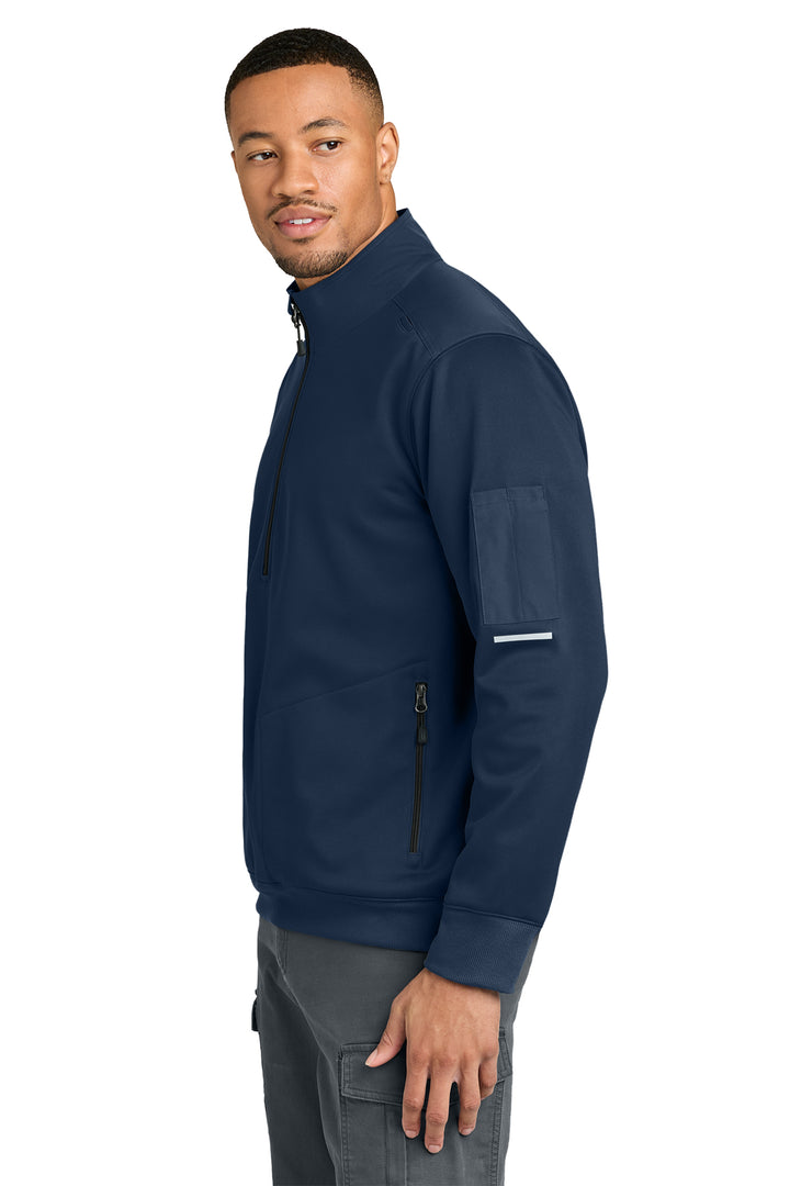 Carhartt CT96912 FLD & RSCU 1/2-Zip Mid-Layer