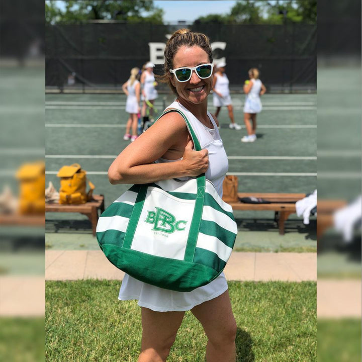 BBTC Large Beach Bag