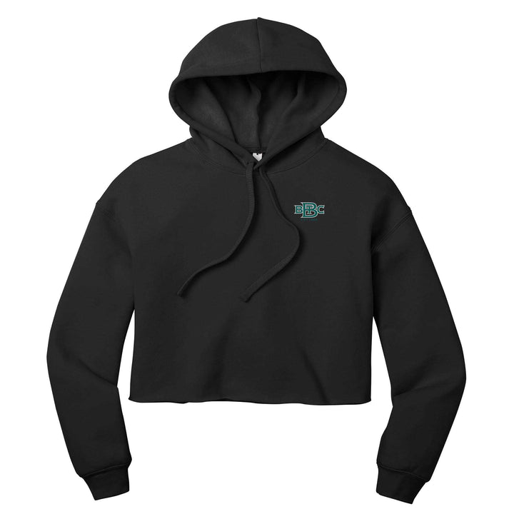 BBTC Ladies Cropped Hoodie