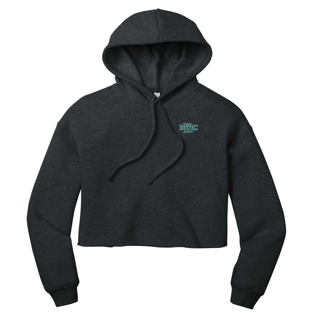 BBTC Ladies Cropped Hoodie
