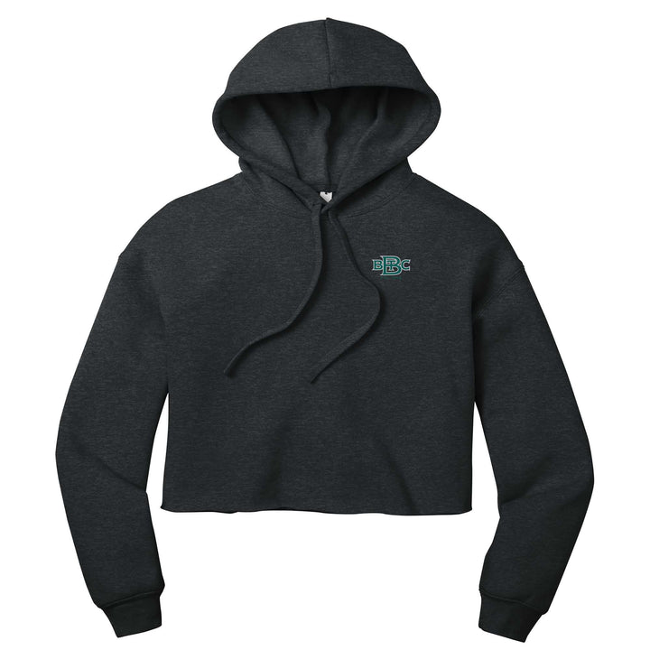 BBTC Ladies Cropped Hoodie
