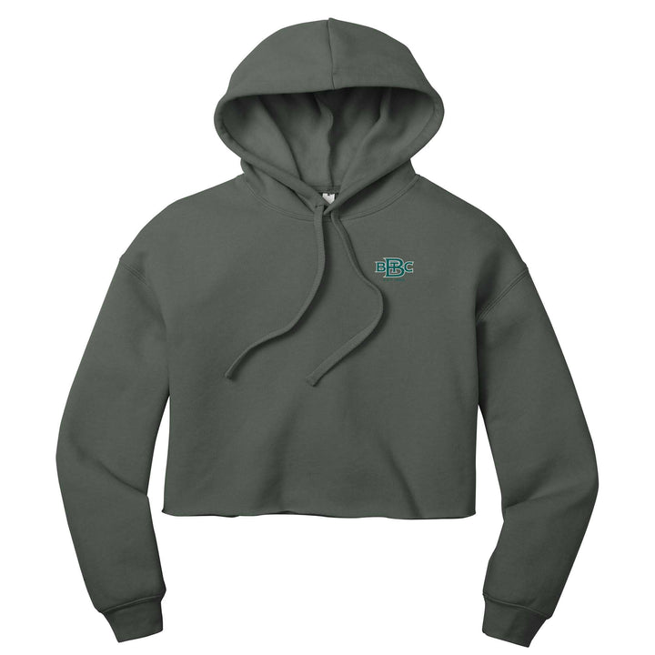 BBTC Ladies Cropped Hoodie