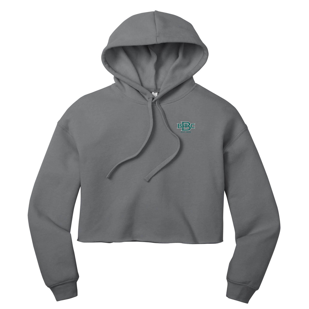 BBTC Ladies Cropped Hoodie