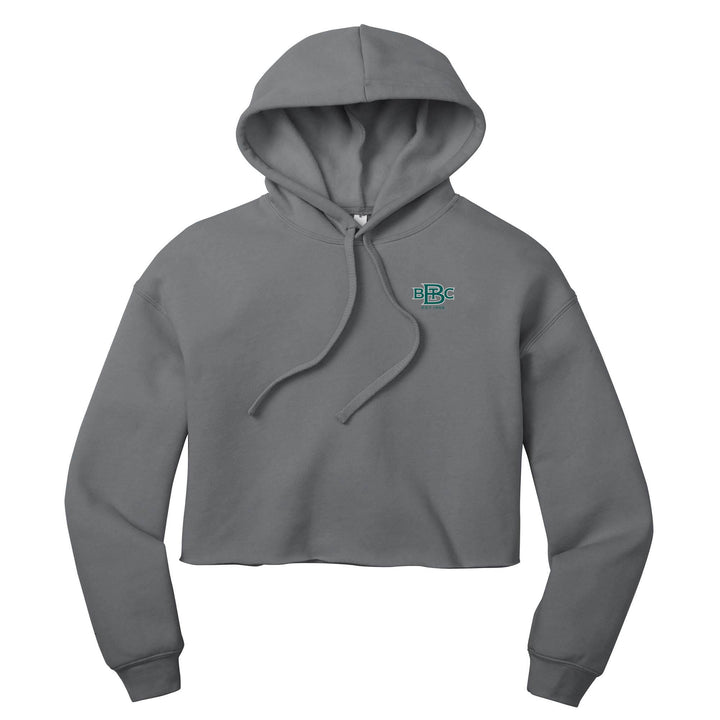 BBTC Ladies Cropped Hoodie