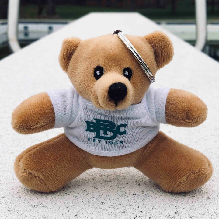 BBTC Bears - Plush and Keychain
