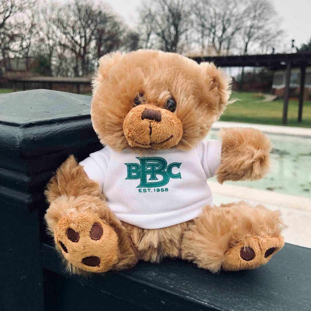 BBTC Bears - Plush and Keychain