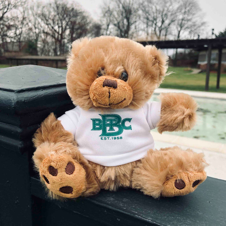 BBTC Bears - Plush and Keychain