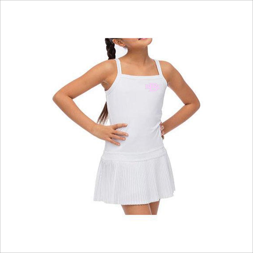 BBTC Girls Match Dress - YXXS, YLG, YXL - Final Sale