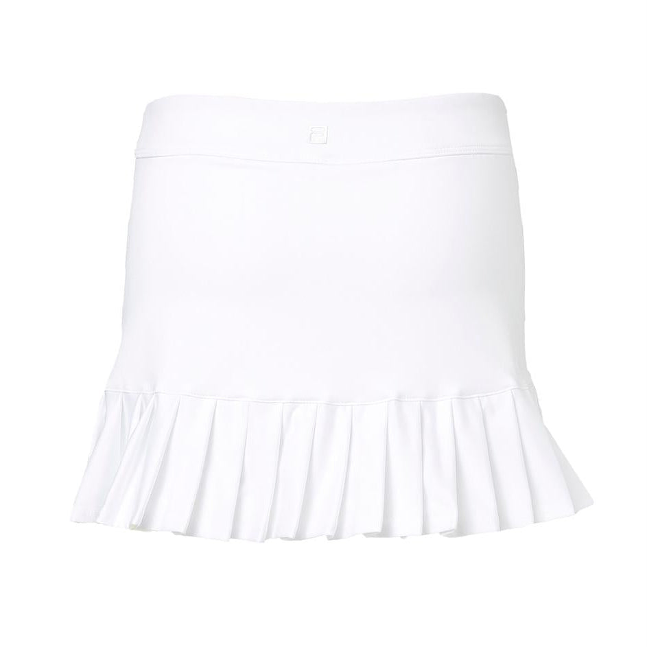 BBTC Girls Fila Pleated Back Skort - Final Sale